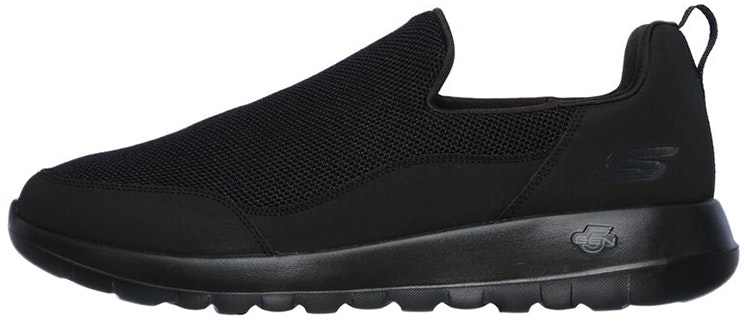 skechers-go-walk-max-slip-on-black-54626-bbk