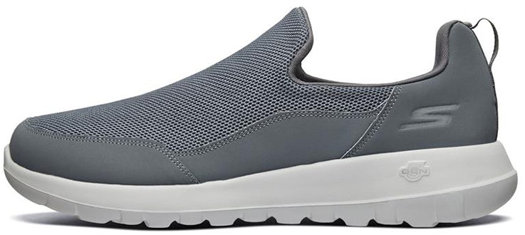 skechers-go-walk-max-slip-on-charcoal-grey-54626-char