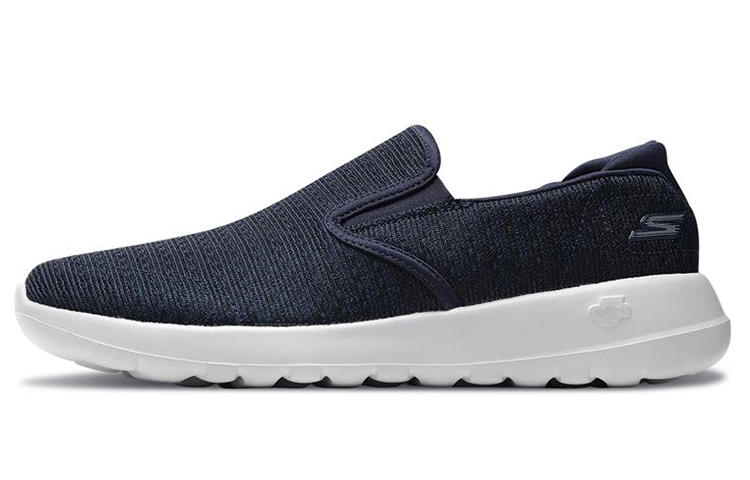 Skechers Go Walk Max Slip-on Shoes Blue 54629-NVY