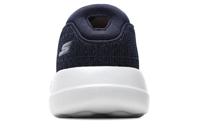 Shop Skechers Go Walk Max Slip-On Schuhe Blau 54629-NVY