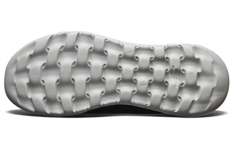 Skechers Go Walk Max Slipper 'Casual Blue' 圖 5