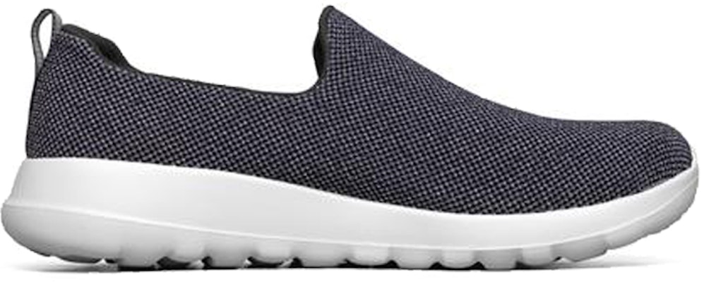 Skechers Go Walk Max Kasut 'Hitam Kelabu' 54609-BKGY Order Skechers Go Walk Max Kasut 'Hitam Kelabu' 54609-BKGY