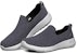 Skechers Go Walk Max Kasut 'Hitam Kelabu' 54609-BKGY