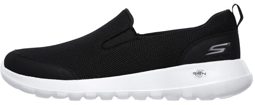 Skechers Go Walk Max Sports Shoes Black/White 216010-BLK Buy Skechers Go Walk Max Sports Shoes Black/White 216010-BLK
