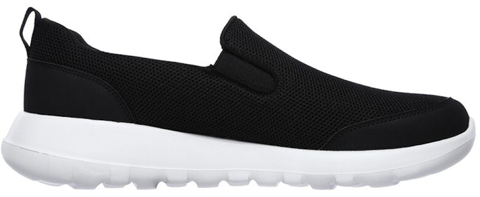Skechers Go Walk Max Sports Shoes Black/White 216010-BLK Order Skechers Go Walk Max Sports Shoes Black/White 216010-BLK