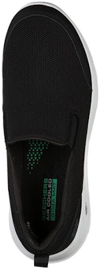 Skechers Go Walk Max Sports Shoes Black/White 216010-BLK Lookbook Skechers Go Walk Max Sports Shoes Black/White 216010-BLK