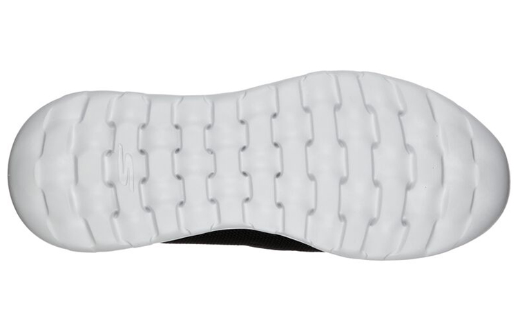 Shop 스케쳐스 고워크 맥스 스포츠 운동화 블랙/화이트 216010-BLK