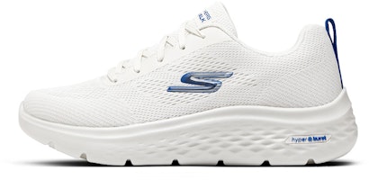 Skechers Go Walk Hyper Burst 'White Blue' 216071-WBL Skechers Go Walk Hyper Burst 'White Blue' 216071-WBL