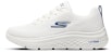 Skechers Go Walk Hyper Burst 'Putih Biru' 216071-WBL