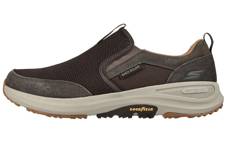 Skechers Go Walk Outdoor-Andes 'Black Brown' 216103-BRN