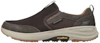 Buy Skechers Go Walk Outdoor-Andes 'Black Brown' 216103-BRN