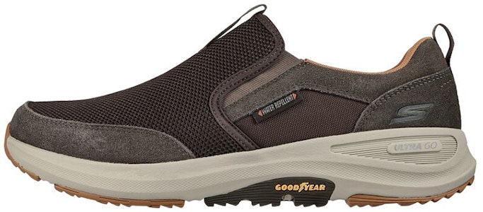 斯凯奇 Go Walk 户外安第斯 “黑棕色” 216103-BRN Buy 斯凯奇 Go Walk 户外安第斯 “黑棕色” 216103-BRN