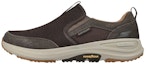 Buy Skechers Go Walk Outdoor-Andes 'Hitam Coklat' 216103-BRN