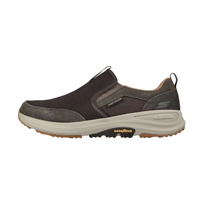 Skechers Go Walk Outdoor-Andes 'Black Brown'