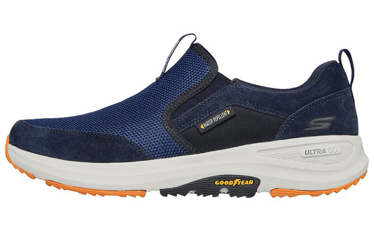 Skechers Go Walk Outdoor-Andes 'Blue' 216103-NVYL
