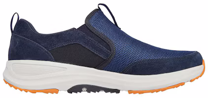 Order Skechers Go Walk Outdoor-Andes 減震耐磨 懶人運動休閒鞋 藍