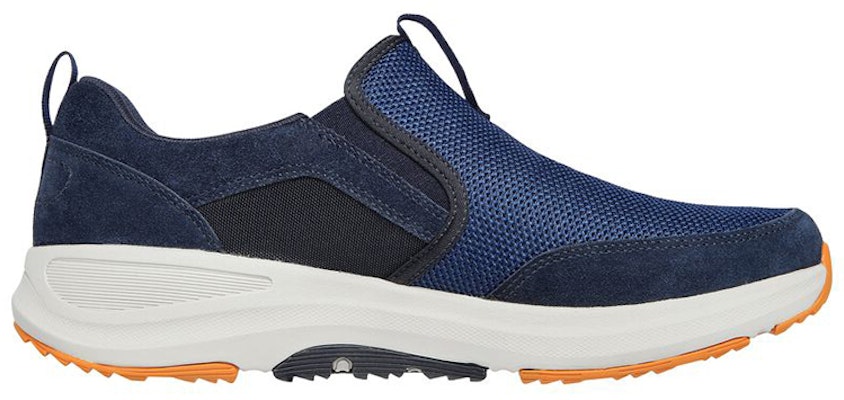 Skechers Go Walk Outdoor-Andes 'Biru' 216103-NVYL Order Skechers Go Walk Outdoor-Andes 'Biru' 216103-NVYL