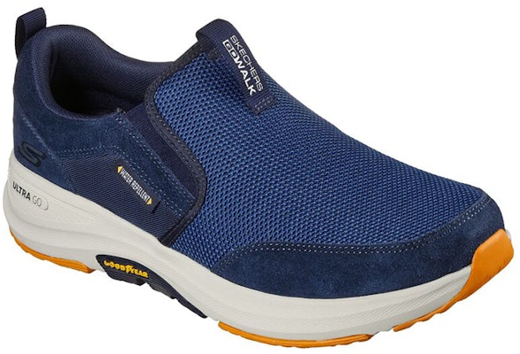 Skechers Go Walk Outdoor-Andes 'Blue' 216103-NVYL Lookbook Skechers Go Walk Outdoor-Andes 'Blue' 216103-NVYL