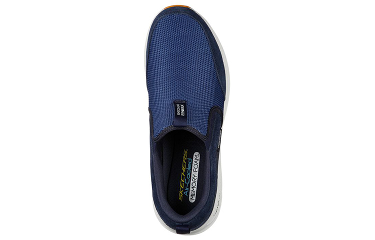 Shop Skechers Go Walk Outdoor-Andes 'Blue' 216103-NVYL