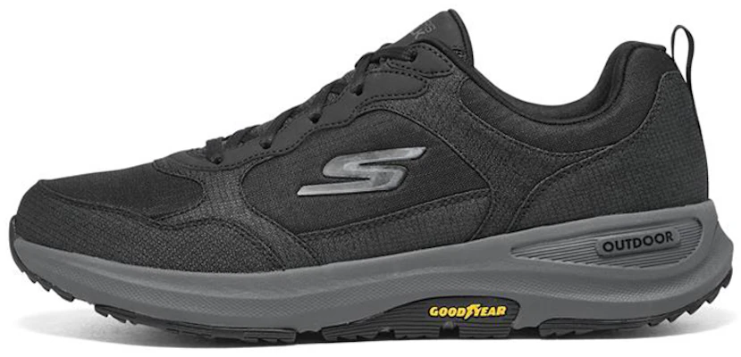 Skechers Go Walk Outdoor ''Nero'' 216107-BKCC Buy Skechers Go Walk Outdoor ''Nero'' 216107-BKCC