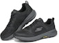 Lookbook Skechers Go Walk Luar 'Hitam' 216107-BKCC