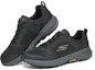 Lookbook Skechers Go Walk Outdoor ''Nero'' 216107-BKCC