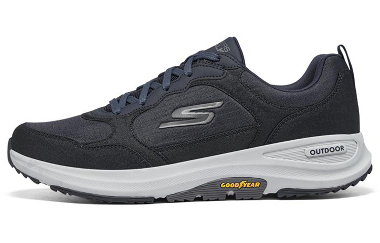Skechers Go Walk Outdoor 'Black Blue' 216107-NVY