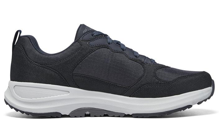 Order スケッチャーズ GOwalk アウトドア (黒/青) 216107-NVY