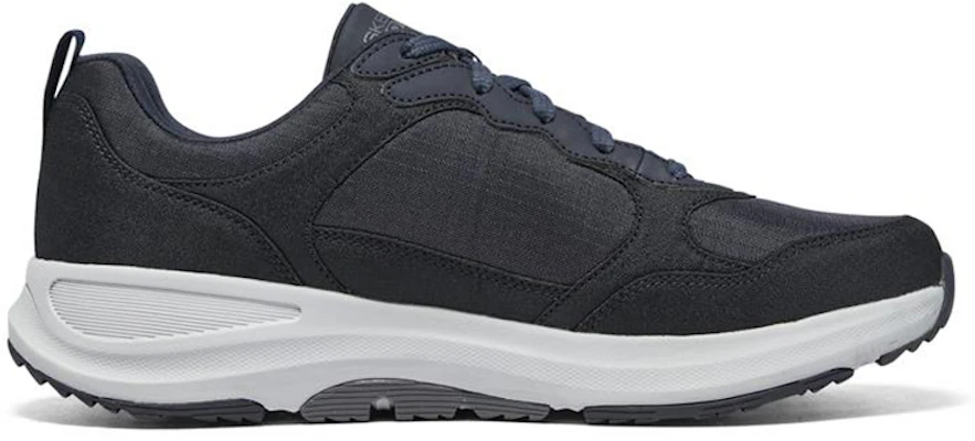 スケッチャーズ GOwalk アウトドア (黒/青) 216107-NVY Order スケッチャーズ GOwalk アウトドア (黒/青) 216107-NVY