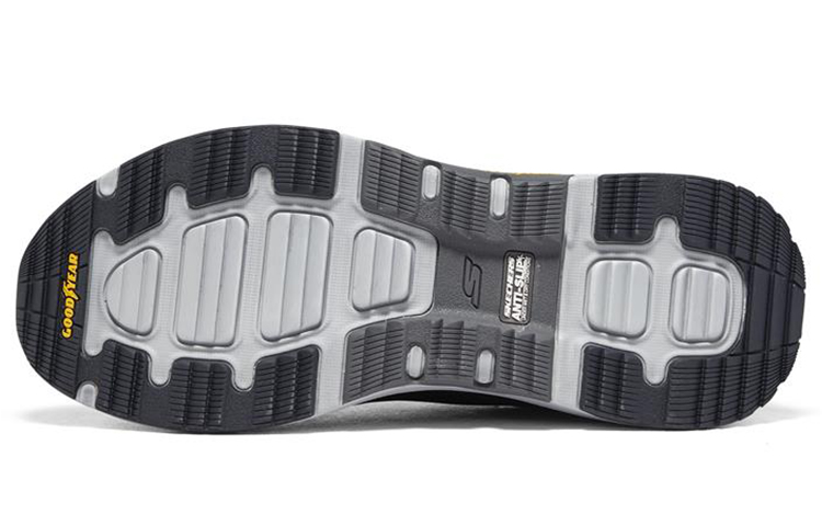 Purchase スケッチャーズ GOwalk アウトドア (黒/青) 216107-NVY