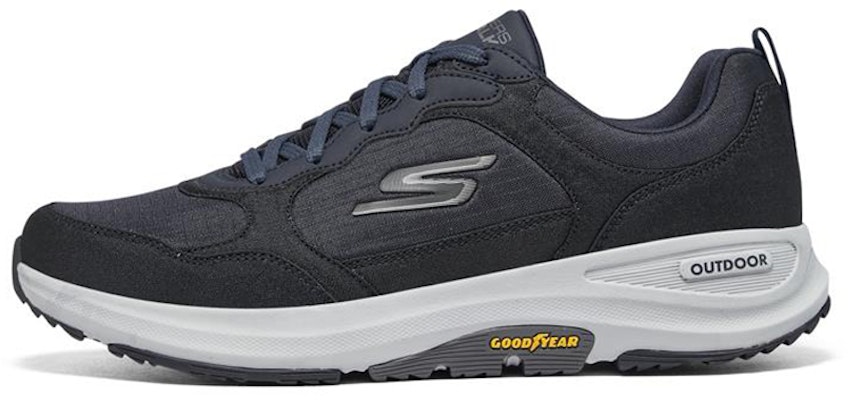 Skechers Go Walk Outdoor 'Black Blue' 216107-NVY Buy Skechers Go Walk Outdoor 'Black Blue' 216107-NVY