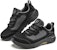 Skechers Go Walk Outdoor 'Hitam Kelabu' 216101C-BKCC
