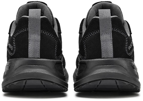 Skechers Go Walk Outdoor 'Hitam Abu' 216101C-BKCC Details for Skechers Go Walk Outdoor 'Hitam Abu' 216101C-BKCC
