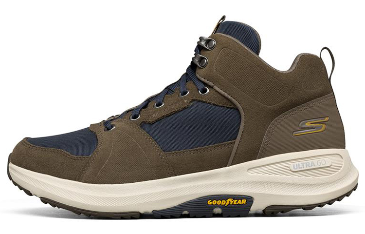 Skechers Go Walk Outdoor 'Brown' 216102-TPNV