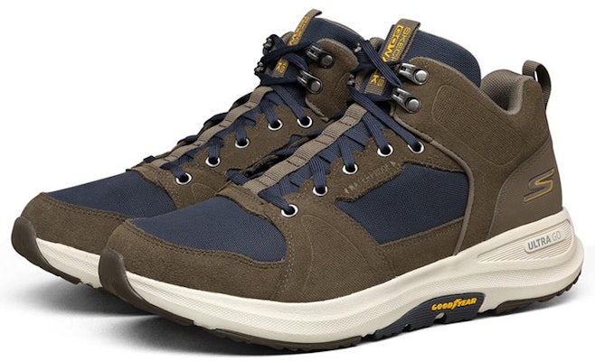 Skechers Go Walk Outdoor 'Brown' 216102-TPNV Lookbook Skechers Go Walk Outdoor 'Brown' 216102-TPNV