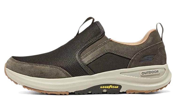 Skechers Go Walk Outdoor 'Brown' 216103C-BRN