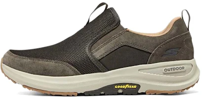 Skechers Go Walk Outdoor 'Brown' 216103C-BRN Skechers Go Walk Outdoor 'Brown' 216103C-BRN