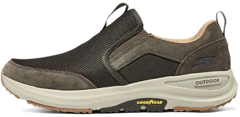 Skechers Go Walk Outdoor ''Bruin'' 216103C-BRN Buy Skechers Go Walk Outdoor ''Bruin'' 216103C-BRN
