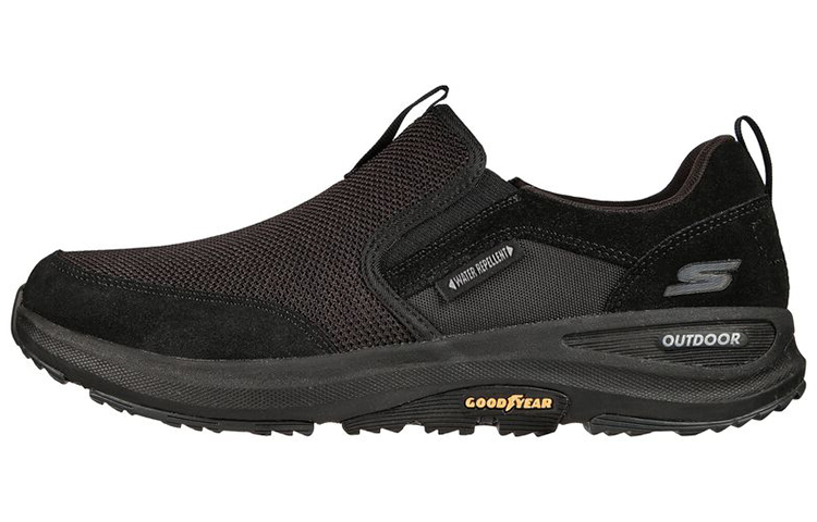 Skechers Go Walk Outdoor Andes 'Pure Black' 216103-BBK