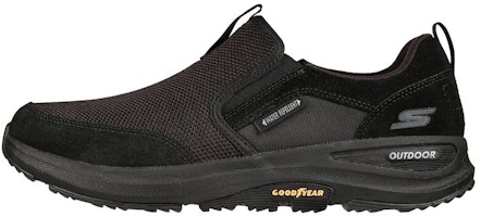 Skechers Go Walk Outdoor Andes 'Pure Black' 216103-BBK Skechers Go Walk Outdoor Andes 'Pure Black' 216103-BBK