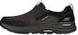 Skechers Go Walk Outdoor Andes 'Hitam Tulen' 216103-BBK