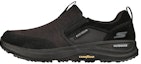 Buy Skechers Go Walk Outdoor Andes 'Hitam Tulen' 216103-BBK