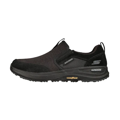 Skechers Go Walk Outdoor Andes 'Pure Black'