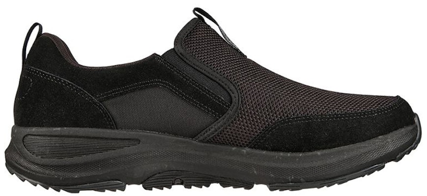 Skechers Go Walk Outdoor Andes 'Pure Black' 216103-BBK Order Skechers Go Walk Outdoor Andes 'Pure Black' 216103-BBK