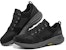 Skechers Go Walk Outdoor 'Hitam Kelabu' 216106-BKCC