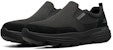 Skechers Go Walk Outdoor Relax Fit 'Hitam' 216008C-BBK