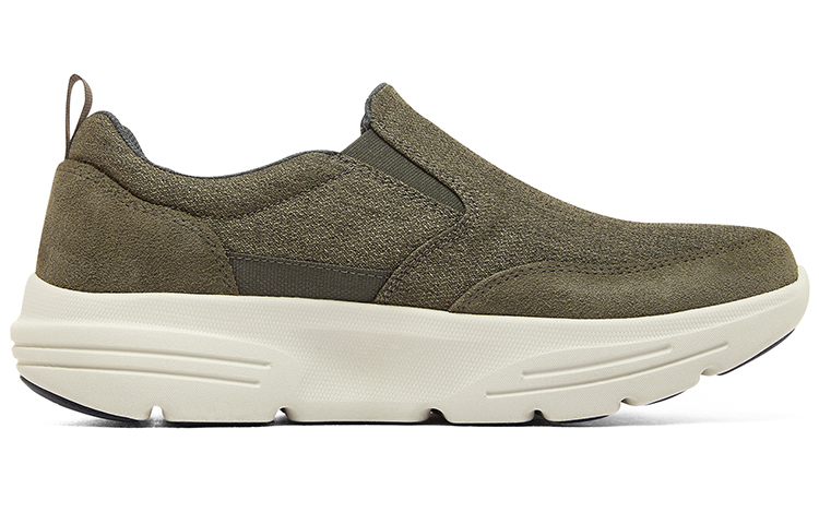 Skechers Go Walk Outdoor Relaxed Fit 'Khaki Slip-On' 圖 2