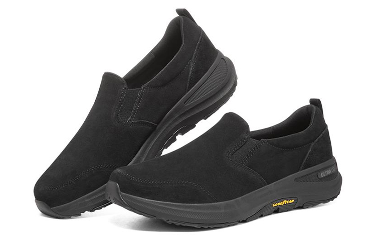 Lookbook Skechers Go Walk Outdoor Schuhe 216104-BBK