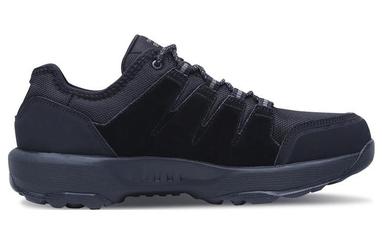Order Skechers GO WALK Outdoors 2 'All Black' 54135-BBK