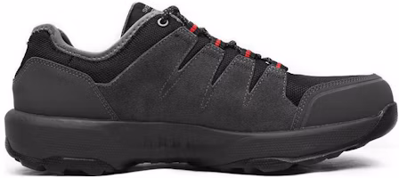 Order Skechers GO WALK Outdoors 2 減震防滑耐磨 低幫 戶外功能鞋 炭灰色
